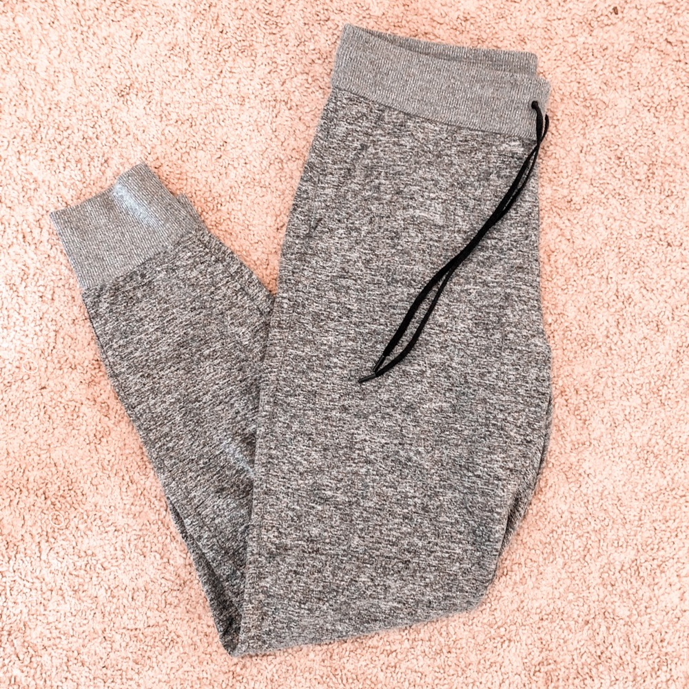 Athleta Grey Joggers